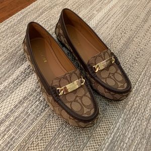 Coach Loafer